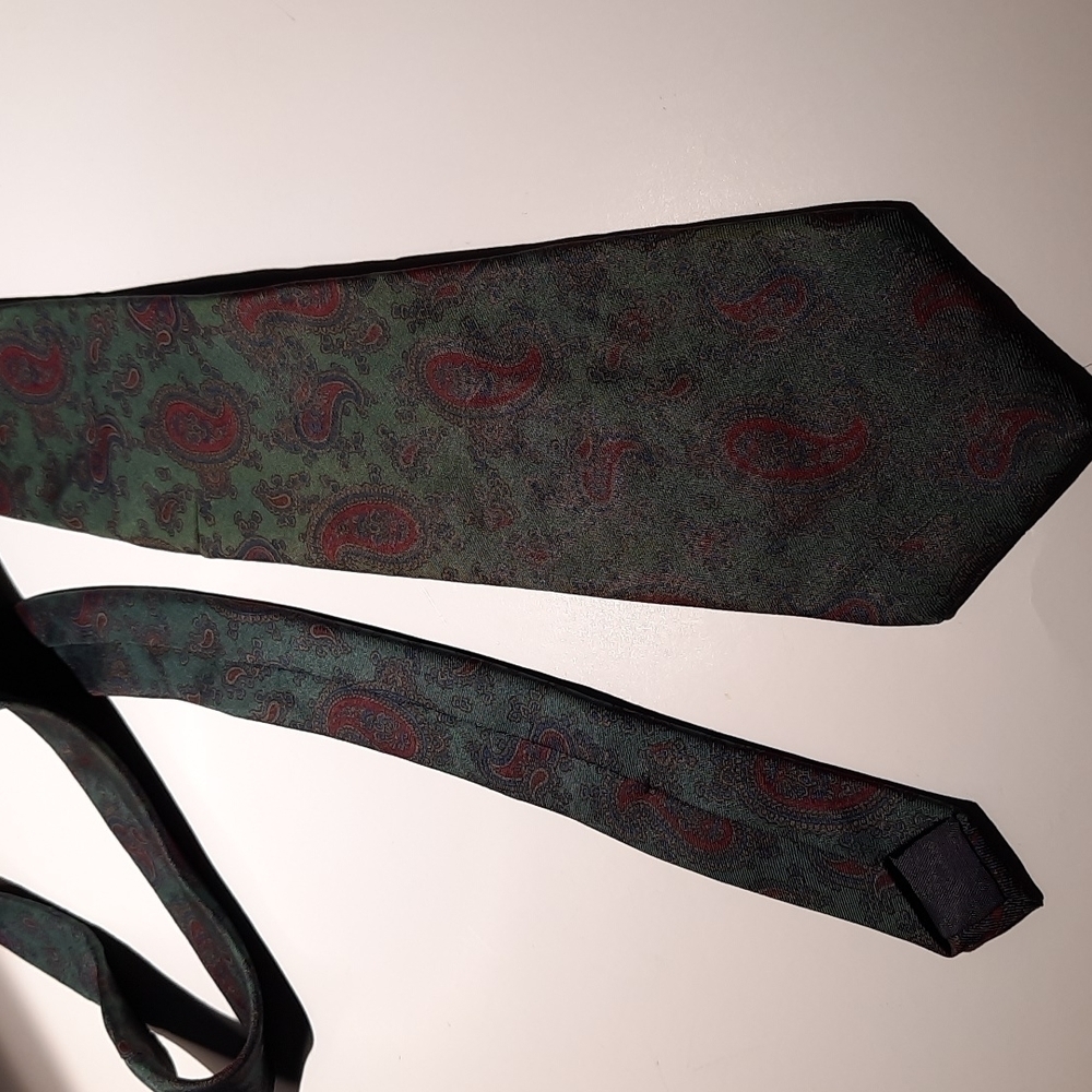 Men's Envoy Silk Tie